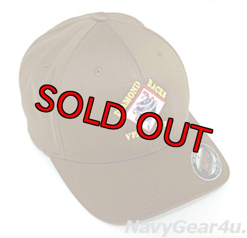 画像1: VFA-102 DIAMONDBACKSオフィシャルボールキャップ（コヨーテ/FLEX FIT）