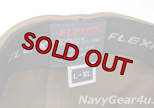 画像4: VFA-102 DIAMONDBACKSオフィシャルボールキャップ（コヨーテ/FLEX FIT）