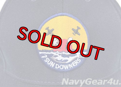 画像2: VFC-111 SUNDOWNERSオフィシャルボールキャップ（ベルクロアジャスター）
