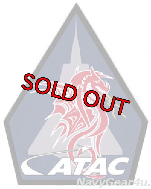 画像1: ATAC （Airborne Tactical Advantage Company）メインステッカー