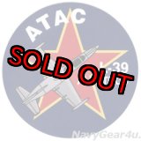画像: ATAC （Airborne Tactical Advantage Company）L-39アルバトロス・ステッカー