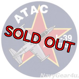画像: ATAC （Airborne Tactical Advantage Company）L-39アルバトロス・ステッカー