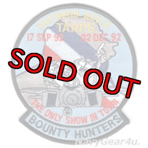 画像: VF-2 BOUNTY HUNTERS SOUTHERN WATCH TARPS 1992記念パッチ（デッドストック）