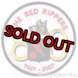 画像: VF/VFA-11 RED RIPPERS部隊創設80周年記念パッチ（デッドストック）