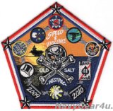 画像: CVW-11/CVN-68 WESTPAC/OEF2009-2010クルーズ記念パッチ（デッドストック） 