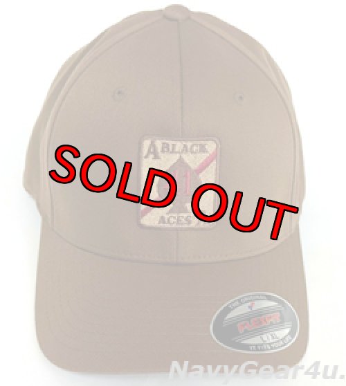 画像2: VFA-41 BLACK ACESオフィシャルボールキャップ（コヨーテ/FLEX FIT）