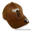 画像1: VFA-27 ROYAL MACESオフィシャルボールキャップ（コヨーテ/FLEX FIT）