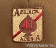 画像3: VFA-41 BLACK ACESオフィシャルボールキャップ（コヨーテ/FLEX FIT）