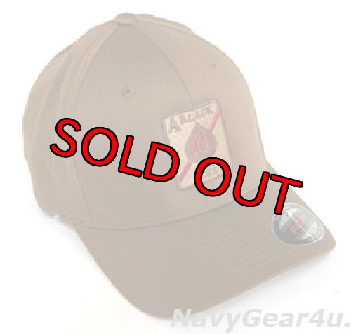 画像1: VFA-41 BLACK ACESオフィシャルボールキャップ（コヨーテ/FLEX FIT）