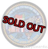 画像: VFA-213/CVW-8/CVN-71 OEF2008-2009クルーズ記念パッチ（デッドストック）