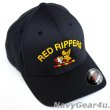 画像1: VFA-11 RED RIPPERSオフィシャルボールキャップ（FLEX FIT）