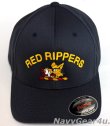 画像2: VFA-11 RED RIPPERSオフィシャルボールキャップ（FLEX FIT）
