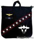 画像1: VX-9 VAMPIRES DETエドワーズ F-35C別注ヘルメットバッグ（ベルクロ付き）