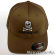 画像2: VFA-103 JOLLY ROGERSオフィシャルボールキャップ（コヨーテ/FLEX FIT）