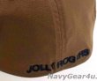 画像4: VFA-103 JOLLY ROGERSオフィシャルボールキャップ（コヨーテ/FLEX FIT）