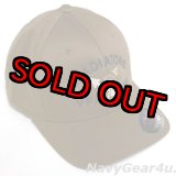 画像: VFA-106 GLADIATORSオフィシャルボールキャップ（コヨーテ/FLEX FIT）