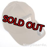 画像: VFA-211 FIGHTING CHECKMATESオフィシャルボールキャップ（コヨーテ/FLEX FIT）