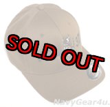 画像: VFA-37 RAGIN' BULLSオフィシャルボールキャップ（コヨーテ/FLEX FIT）