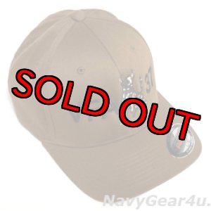 画像: VFA-37 RAGIN' BULLSオフィシャルボールキャップ（コヨーテ/FLEX FIT）