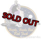 画像: VMFA(AW)-533 HAWKSフライデーパッチ（デッドストック）