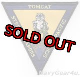 画像: TOMCAT STRIKE WEAPONS SCHOOL PACIFICパッチ（デッドストック）
