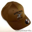 画像1: VFA-105 GUNSLINGERSオフィシャルボールキャップ（コヨーテ/FLEX FIT）