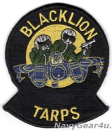 画像: VF-213 BLACKLIONS TARPSショルダーマスコットパッチ（デッドストック）