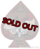 画像: VFA-41 BLACK ACES OND/OEF コンバットクルーズ2011-2012記念パッチ（デッドストック）