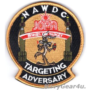 画像: NAWDC TARGETINGコースJOPAパッチ（ベルクロ付き）