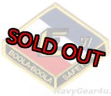 画像: VF-2 BOUNTY HUNTERS バトルE/セーフティS/BOOLA BOOLAアワード1997年受賞記念パッチ（デッドストック）