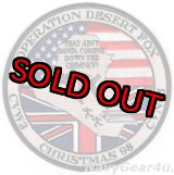 画像: CVW-3/CVN-65 1998-99デザートフォックス作戦参加記念パッチ（デッドストック）