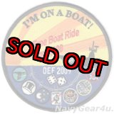 画像: CVW-11/CVN-68 OEF2009クルーズ記念パッチ（デッドストック） 