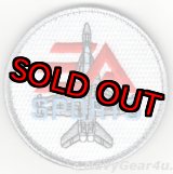 画像: EA-18Gグラウラー"EA SPORTS"ショルダーバレットパッチ（ベルクロ付き）