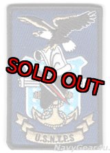 画像: US.NAVY TEST PILOT SCHOOL 部隊パッチ（ベルクロ付き）