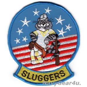 画像: VF-103 SLUGGERSトムキャットマスコットパッチ（デッドストック）