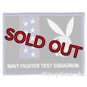 画像: VX-9 VAMPIRES PLAYBOY BUNNYマスコットパッチ (デッドストック)