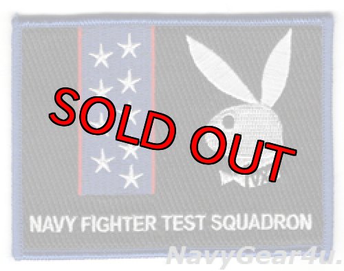 画像1: VX-9 VAMPIRES PLAYBOY BUNNYマスコットパッチ （デッドストック）