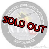 画像: F/A-18D ATARS（Advanced Tactical Airborne Reconnaissance System）先進戦術機上偵察システムパッチ（デッドストック）