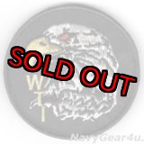 画像: USMC MAWTS-1 WTIコース教官用ショルダーバレットパッチ（ベルクロ付き）