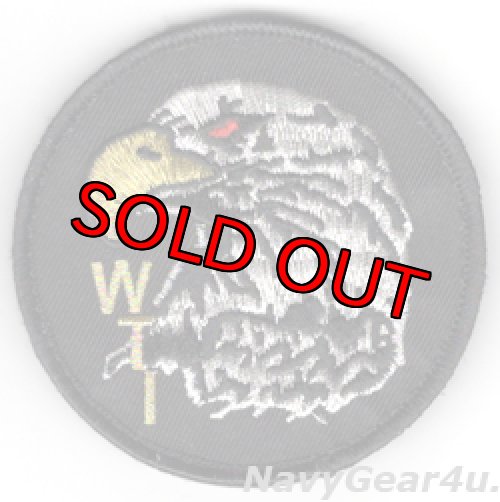 画像1: USMC MAWTS-1 WTIコース教官用ショルダーバレットパッチ（ベルクロ付き）