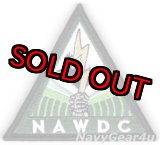 画像: NAWDC EA-18G AEA WEAPONS SCHOOL"HAVOC"部隊パッチ（ベルクロ付き）