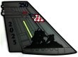 画像2: VMFA-112 COWBOYS F/A-18D米海兵隊創設250周年SEMIQUINCENTENNIAL記念塗装機PVC垂直尾翼パッチ（ベルクロ付き）