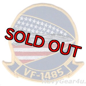 画像: VF-1485 TEAM AMERICA部隊パッチ（デッドストック）