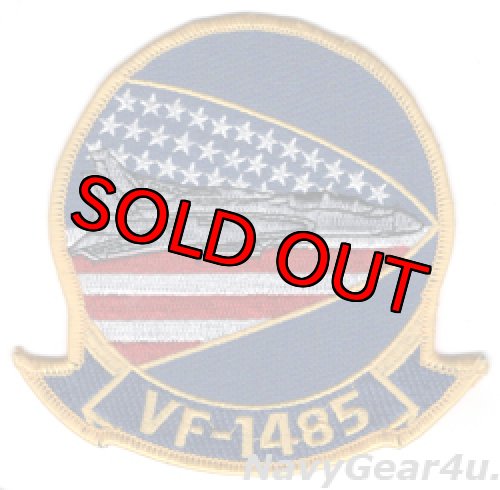 画像1: VF-1485 TEAM AMERICA部隊パッチ（デッドストック）