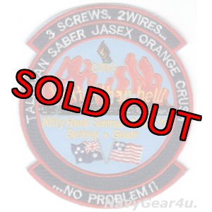 画像: CVW-5/CV-63 SUMMER CRUISE 2005記念パッチ(デッドストック）