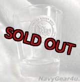 画像: UNITED STATES NAVY FIGHTER WEAPONS SCHOOL"TOPGUN"ショットグラス