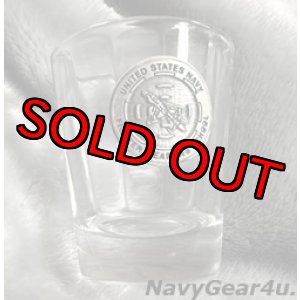 画像: UNITED STATES NAVY FIGHTER WEAPONS SCHOOL"TOPGUN"ショットグラス