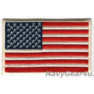 画像: VFA-102 DIAMONDBACKS THROWBACK星条旗パッチ（ベルクロ有無）