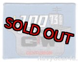 画像: CVW-7/CVN-73 GW 100センチュリオンパッチ（デッドストック）