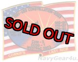画像: CVW-2/CV-64 CONNIE'S LAST RIDE2 WESTPAC2003ラストクルーズ記念パッチ（デッドストック）